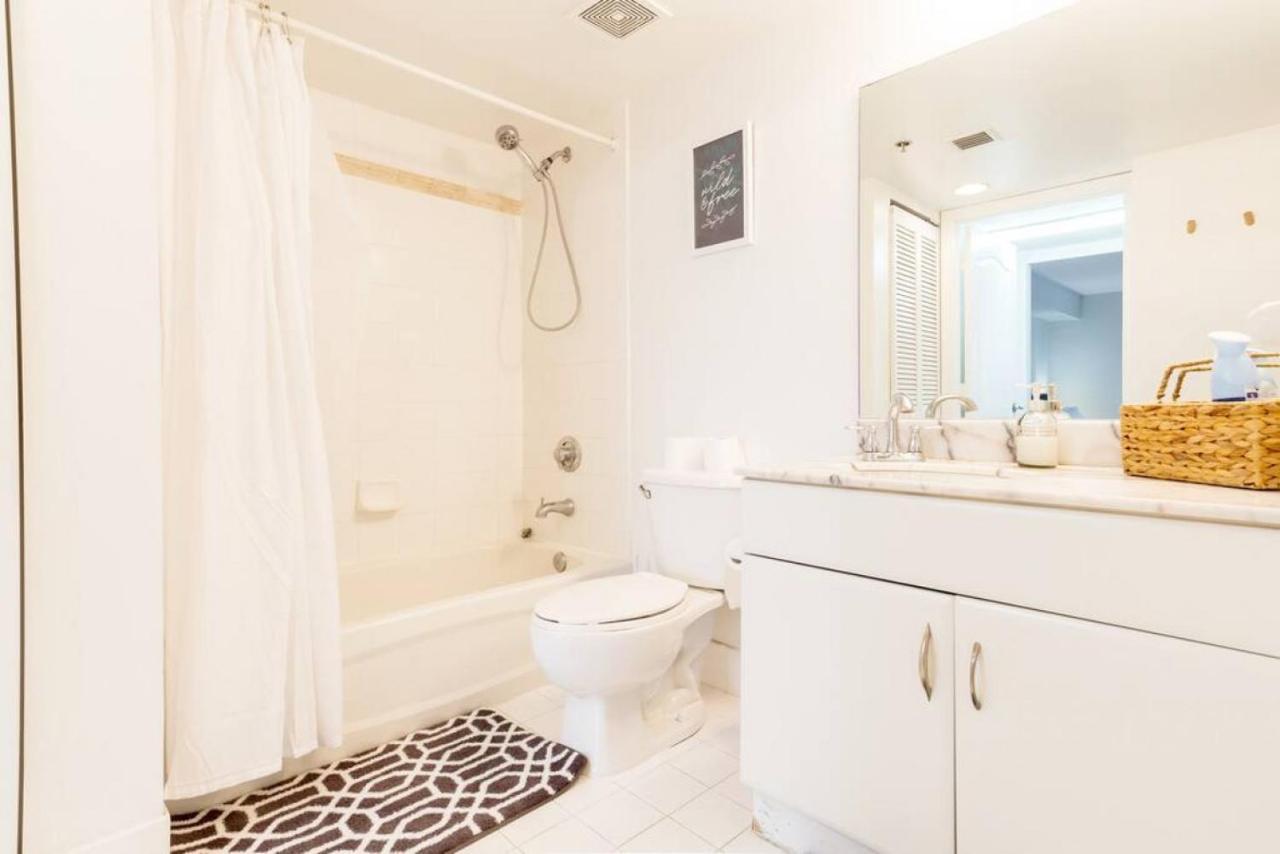 Ocean And City Views Lux Miami Brickell Sleeps 5 Exterior photo